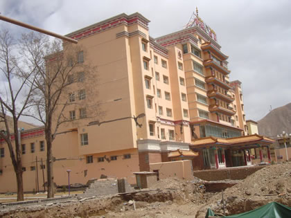 Yushu Earthquake
